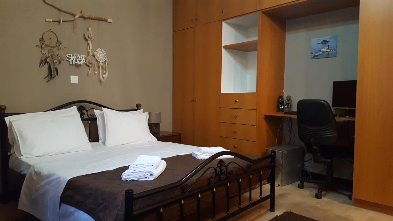Andreas&Dinas Sweet Home Corfu  Ngoại thất bức ảnh