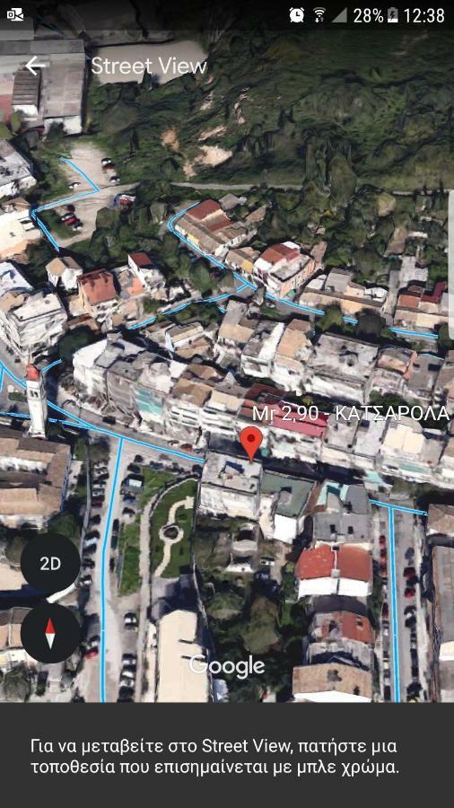 Andreas&Dinas Sweet Home Corfu  Ngoại thất bức ảnh