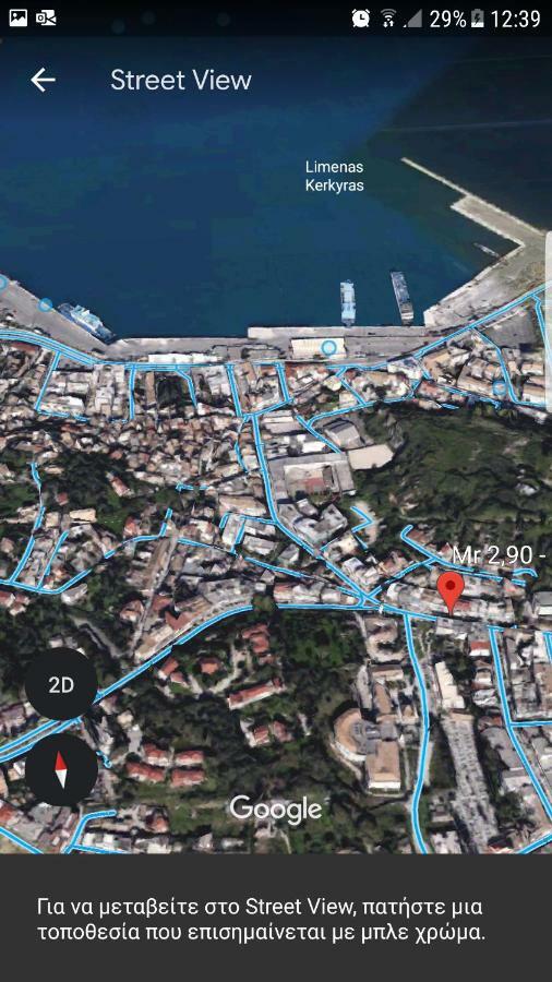 Andreas&Dinas Sweet Home Corfu  Ngoại thất bức ảnh